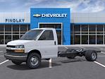 2025 Chevrolet Express 3500 Regular Cab DRW RWD Cutaway for sale #D21922 - photo 1