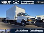 New 2025 Chevrolet Express 3500 Box Van for sale #D21922 - photo 1