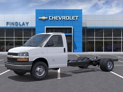 2025 Chevrolet Express 3500 Regular Cab DRW RWD Cutaway for sale #D22065 - photo 1