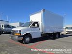 New 2025 Chevrolet Express 3500 Regular Cab Box Truck for sale #D22065 - photo 4