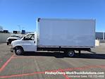 New 2025 Chevrolet Express 3500 Regular Cab Box Truck for sale #D22065 - photo 5