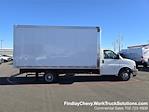 New 2025 Chevrolet Express 3500 Regular Cab Box Truck for sale #D22065 - photo 8