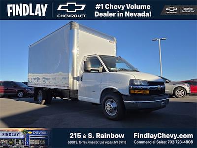 New 2025 Chevrolet Express 3500 Box Van for sale #D22070 - photo 1