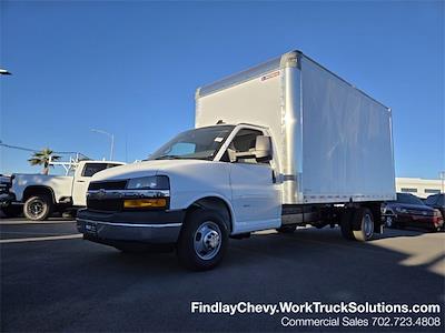 New 2025 Chevrolet Express 3500 - photo 1