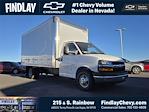 New 2025 Chevrolet Express 3500 Box Van for sale #D22070 - photo 1