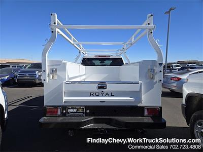 2024 Chevrolet Silverado 2500 Double Cab RWD, Royal Truck Body Service Body Service Truck for sale #D22098 - photo 2