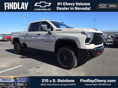 2026 Chevrolet Silverado 2500 Crew Cab 4x4 Pickup for sale #D25640 - photo 1