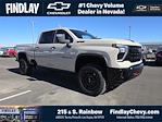 2026 Chevrolet Silverado 2500 Crew Cab 4x4 Pickup for sale #D25640 - photo 1