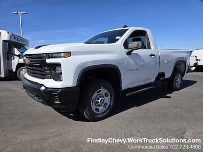 New 2025 Chevrolet Silverado 2500 - photo 1