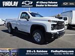 2025 Chevrolet Silverado 2500 Regular Cab 4x4 Pickup for sale #D29746 - photo 1