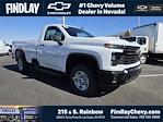 2025 Chevrolet Silverado 2500 Regular Cab 4x4 Pickup for sale #D29746 - photo 1