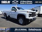 2025 Chevrolet Silverado 2500 Regular Cab 4x4 Pickup for sale #D29746 - photo 1