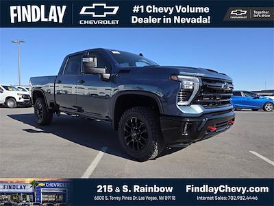 New 2026 Chevrolet Silverado 2500 - photo 1