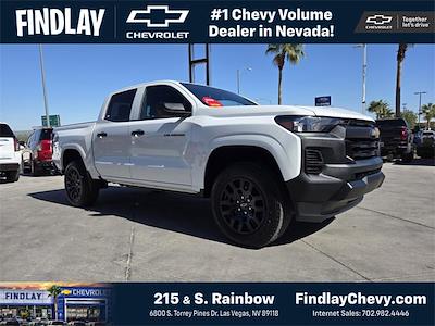 2026 Chevrolet Colorado Crew Cab RWD Pickup for sale #D30835A - photo 1