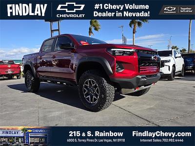 2026 Chevrolet Colorado Crew Cab 4x4 Pickup for sale #D31638A - photo 1