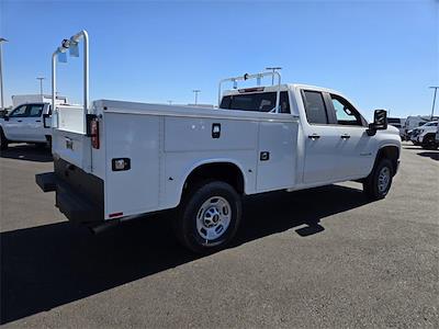 2024 Chevrolet Silverado 2500 Double Cab 4x4, Knapheide Pool Service Truck for sale #D37733 - photo 2