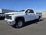 2024 Chevrolet Silverado 2500 Double Cab 4x4, Knapheide Pool Service Truck for sale #D37733 - photo 3