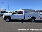 New 2024 Chevrolet Silverado 2500 Double Cab 4x4 Knapheide Service Truck for sale #D37733 - photo 3