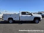 New 2024 Chevrolet Silverado 2500 Double Cab 4x4 Knapheide Service Truck for sale #D37733 - photo 7