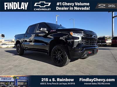 2022 Chevrolet Silverado 1500 Crew Cab 4x4 Pickup for sale #D38256A - photo 1