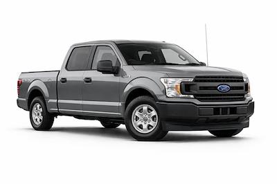 Used 2020 Ford F-150 XL SuperCrew Cab for sale #D41904A - photo 1