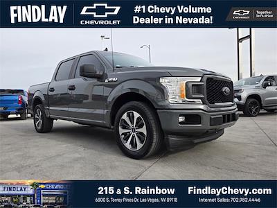 2020 Ford F-150 SuperCrew Cab RWD Pickup for sale #D41904A - photo 1
