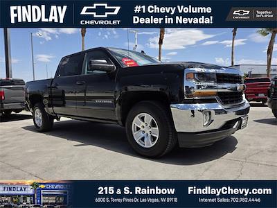 2017 Chevrolet Silverado 1500 Crew Cab RWD Pickup for sale #D41921A - photo 1