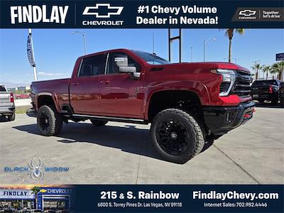 2025 Chevrolet Silverado 2500 Crew Cab 4WD Pickup for sale #D43459 - photo 1