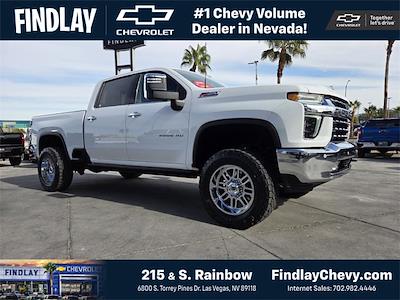 2023 Chevrolet Silverado 2500 Crew Cab 4WD Pickup for sale #D43459A - photo 1