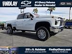 2023 Chevrolet Silverado 2500 Crew Cab 4x4 Pickup for sale #D43459A - photo 1