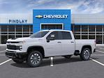 New 2026 Chevrolet Silverado 2500 Custom Crew Cab for sale #D46983 - photo 10