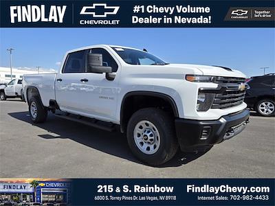 2025 Chevrolet Silverado 2500 Crew Cab SRW RWD Pickup for sale #D47079 - photo 1