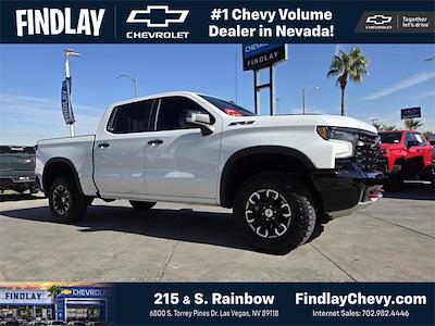 2024 Chevrolet Silverado 1500 Crew Cab 4x4 Pickup for sale #D47262A - photo 1