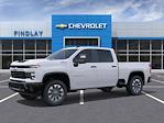 2026 Chevrolet Silverado 2500 Crew Cab 4WD Pickup for sale #D49693 - photo 12
