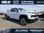 2026 Chevrolet Silverado 2500 Crew Cab 4WD Pickup for sale #D49693 - photo 1