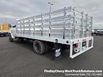 2024 Chevrolet Silverado 5500 Regular Cab DRW RWD, Scelzi WFB Stake Bed for sale #D50780 - photo 4