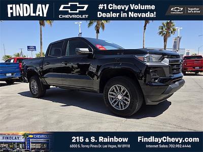 2023 Chevrolet Colorado Crew Cab RWD Pickup for sale #D52461B - photo 1