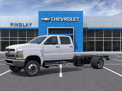 New 2025 Chevrolet Silverado 6500 Crew Cab Cab Chassis for sale #D53275 - photo 1