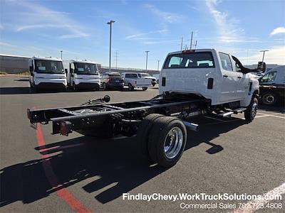 New 2025 Chevrolet Silverado 6500 Crew Cab Cab Chassis for sale #D53275 - photo 2