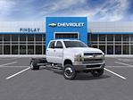 New 2025 Chevrolet Silverado 6500 Crew Cab Cab Chassis for sale #D53275 - photo 4