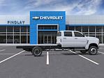 New 2025 Chevrolet Silverado 6500 Crew Cab Cab Chassis for sale #D53275 - photo 5