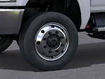 New 2025 Chevrolet Silverado 6500 Crew Cab Cab Chassis for sale #D53275 - photo 9