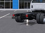 New 2025 Chevrolet Silverado 6500 Crew Cab Cab Chassis for sale #D53275 - photo 11