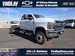 New 2025 Chevrolet Silverado 6500 Crew Cab Cab Chassis for sale #D53275 - photo 1