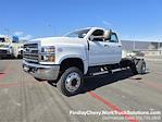 New 2025 Chevrolet Silverado 6500 Crew Cab Cab Chassis for sale #D53275 - photo 18