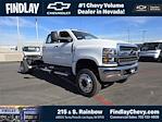 New 2025 Chevrolet Silverado 6500 Crew Cab Cab Chassis for sale #D53275 - photo 15