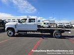 New 2025 Chevrolet Silverado 6500 Crew Cab Cab Chassis for sale #D53275 - photo 17