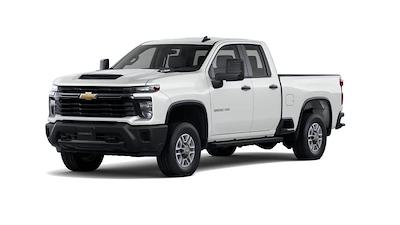 New 2026 Chevrolet Silverado 2500 Work Truck Double Cab for sale #D57657 - photo 1