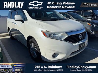 Used 2016 Nissan Quest SV Minivan for sale #D58127A - photo 1