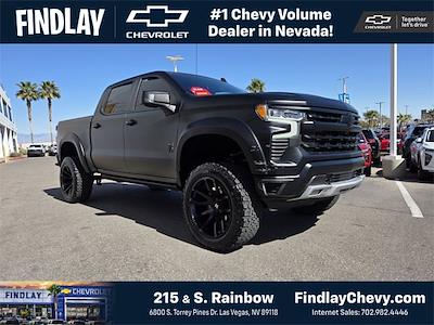 Used 2023 Chevrolet Silverado 1500 - photo 1